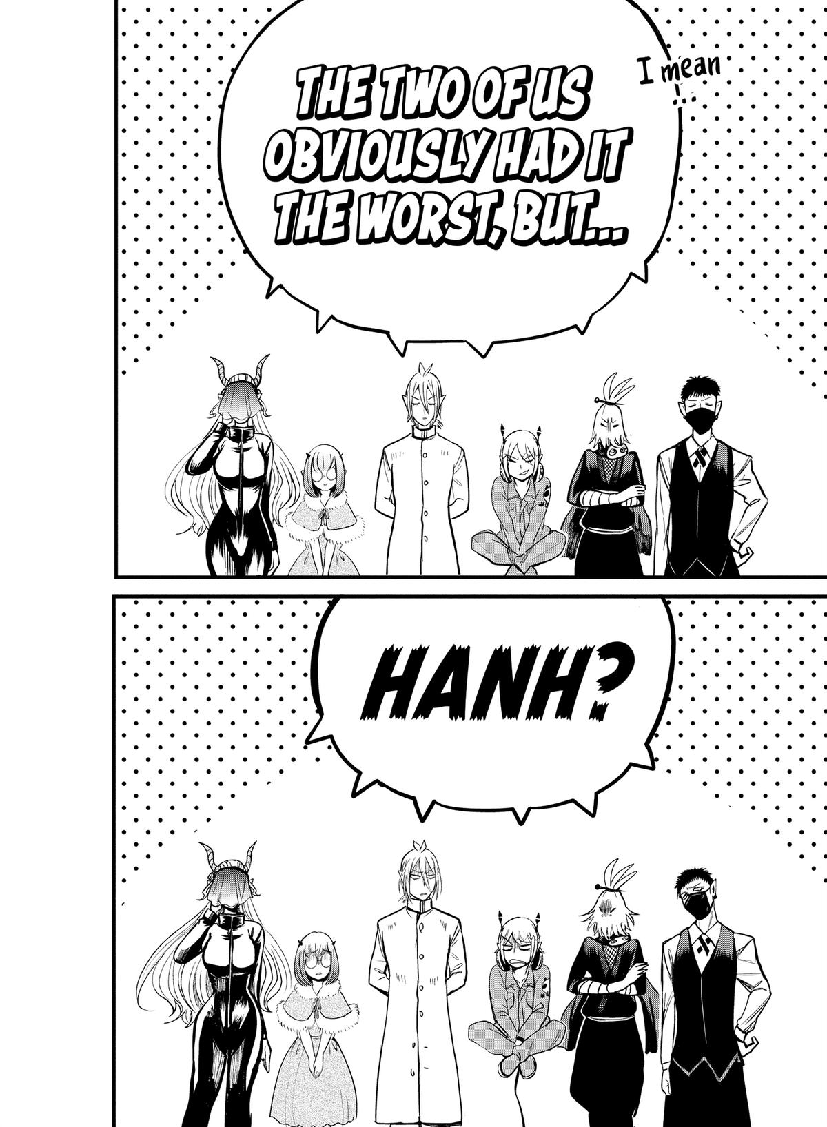 Welcome to Demon School! Iruma-kun Chapter 103 — page 2
