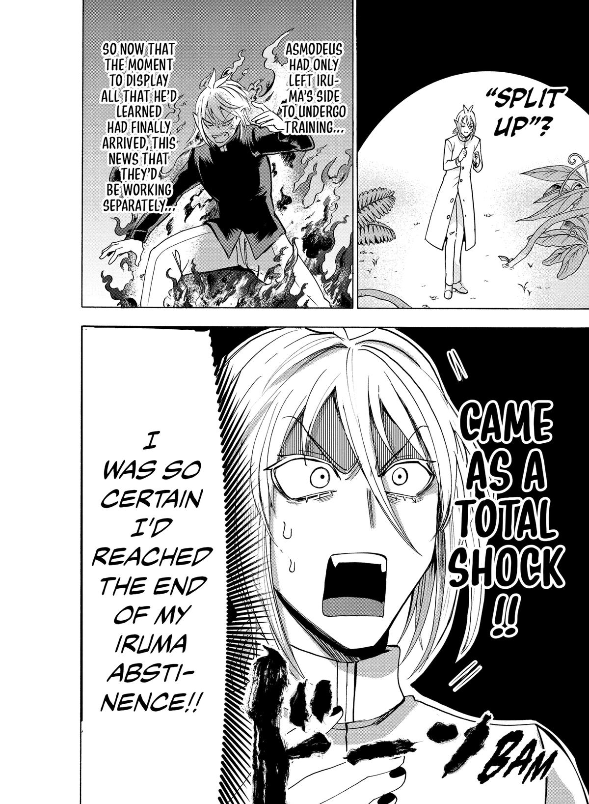 Welcome to Demon School! Iruma-kun Chapter 103 — page 8
