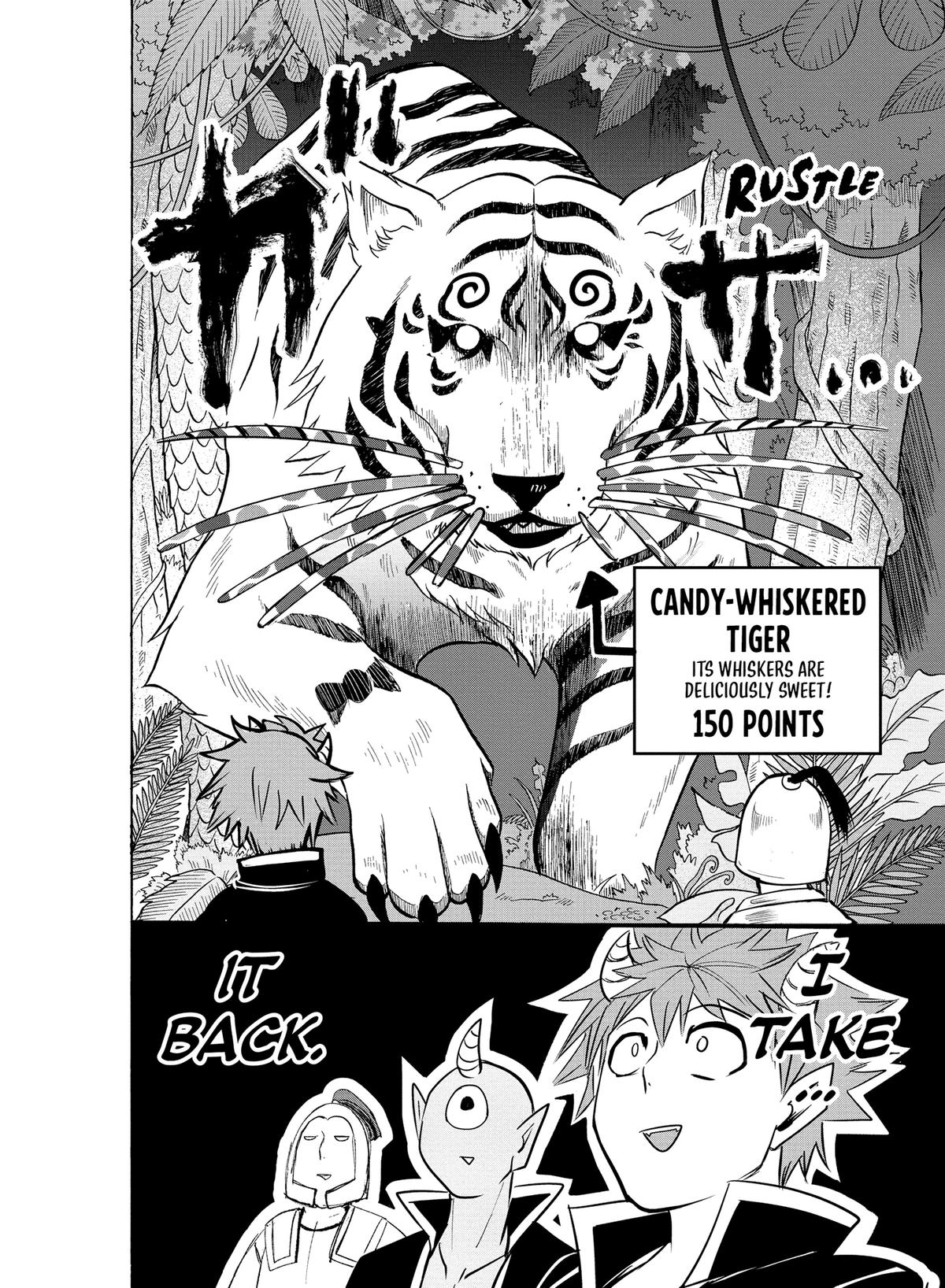 Welcome to Demon School! Iruma-kun Chapter 103 — page 16