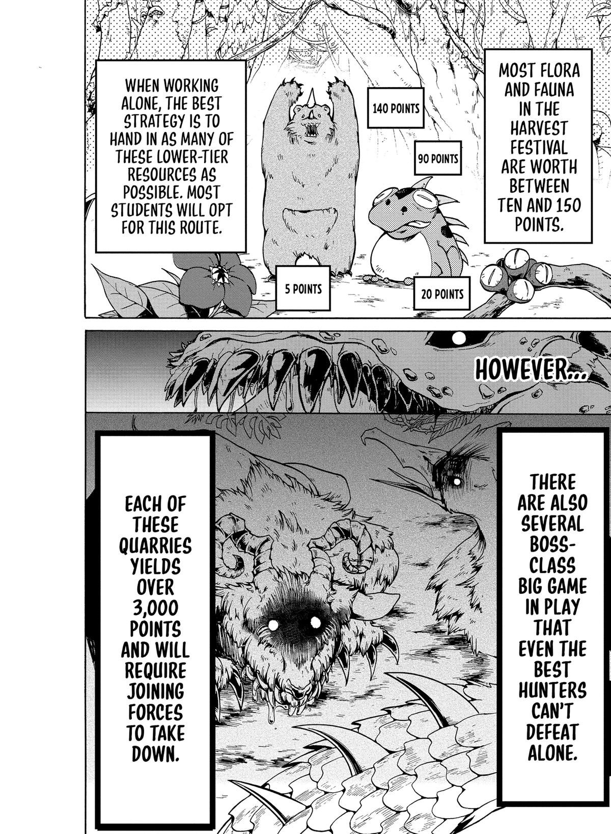 Welcome to Demon School! Iruma-kun Chapter 104 — page 6