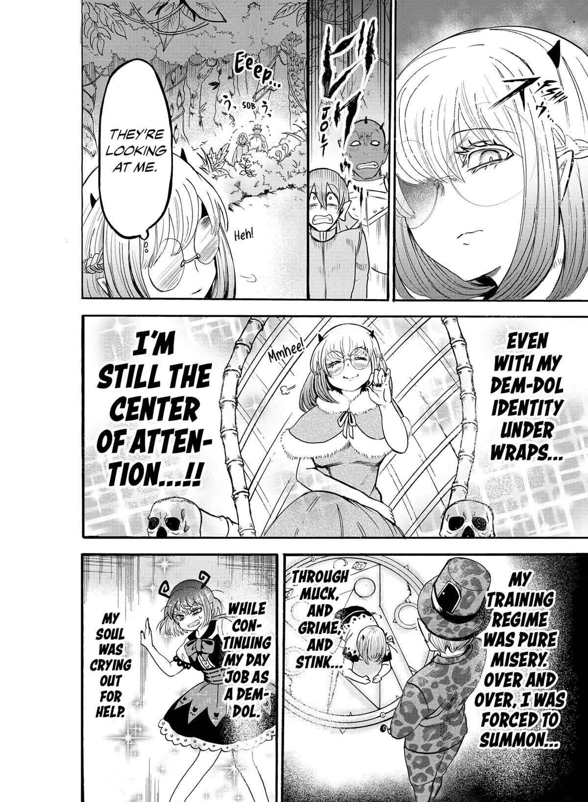 Welcome to Demon School! Iruma-kun Chapter 104 — page 17