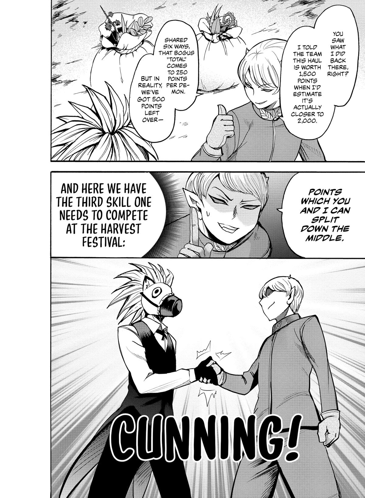 Welcome to Demon School! Iruma-kun Chapter 105 — page 6