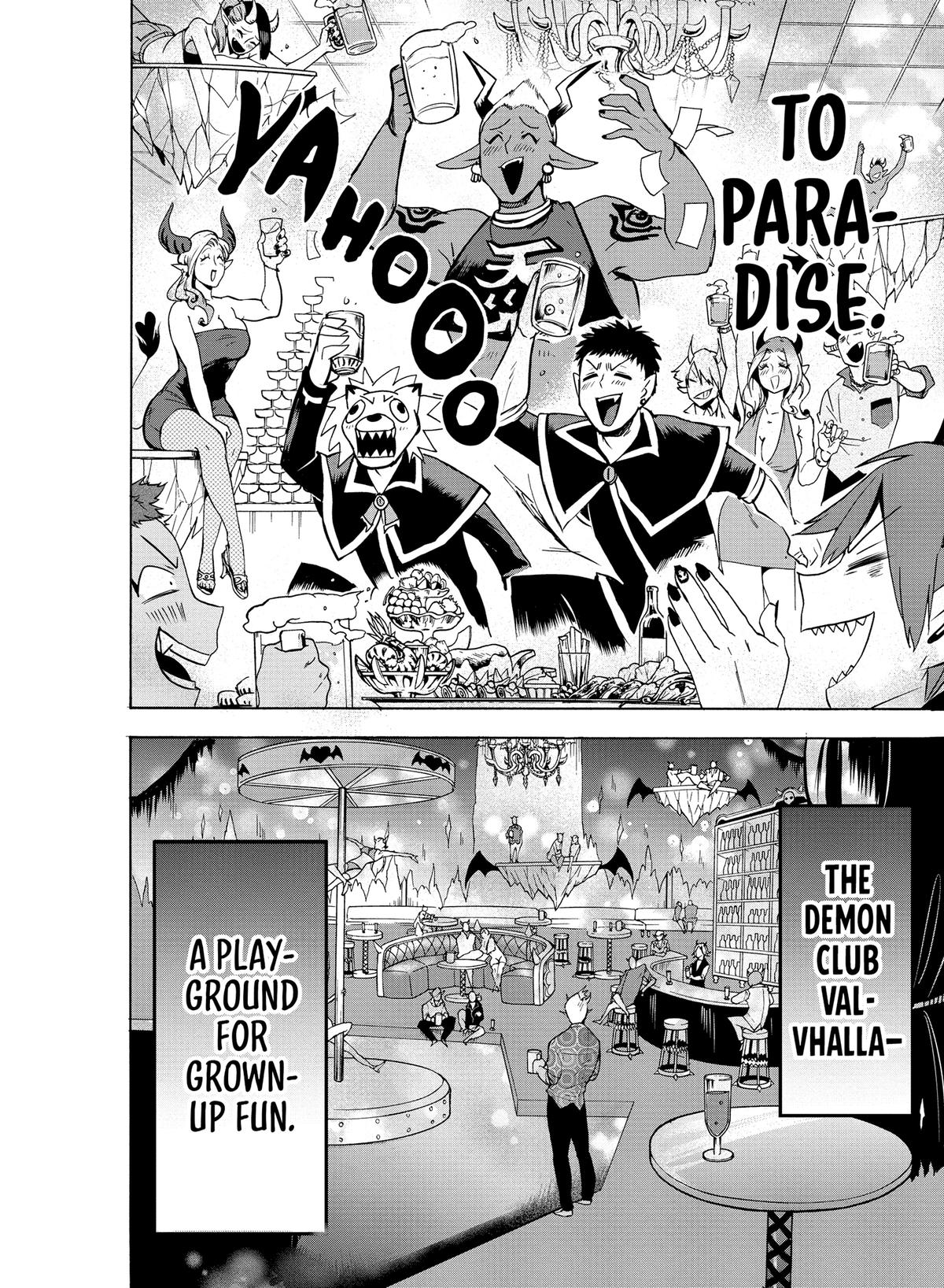 Welcome to Demon School! Iruma-kun Chapter 105 — page 13