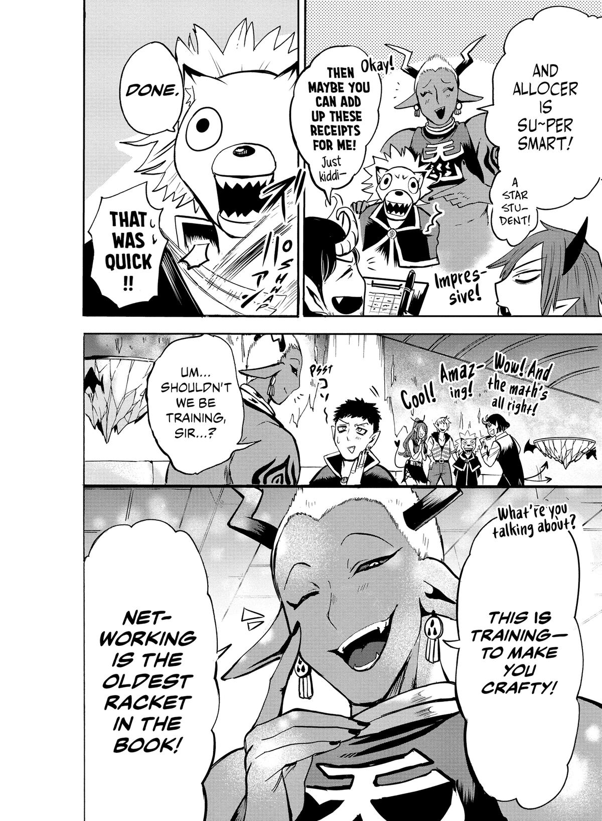 Welcome to Demon School! Iruma-kun Chapter 105 — page 15
