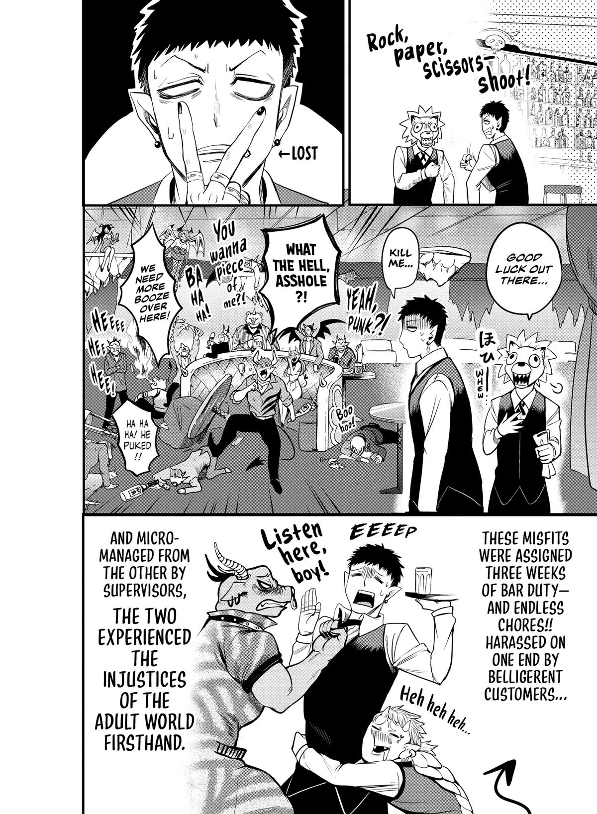 Welcome to Demon School! Iruma-kun Chapter 106 — page 2