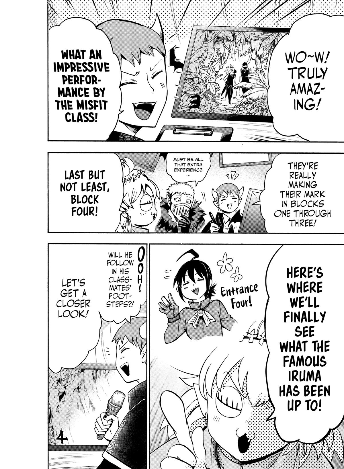 Welcome to Demon School! Iruma-kun Chapter 106 — page 15