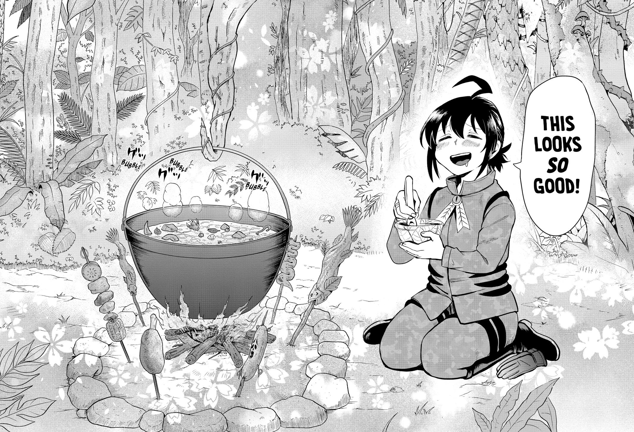 Welcome to Demon School! Iruma-kun Chapter 106 — page 19
