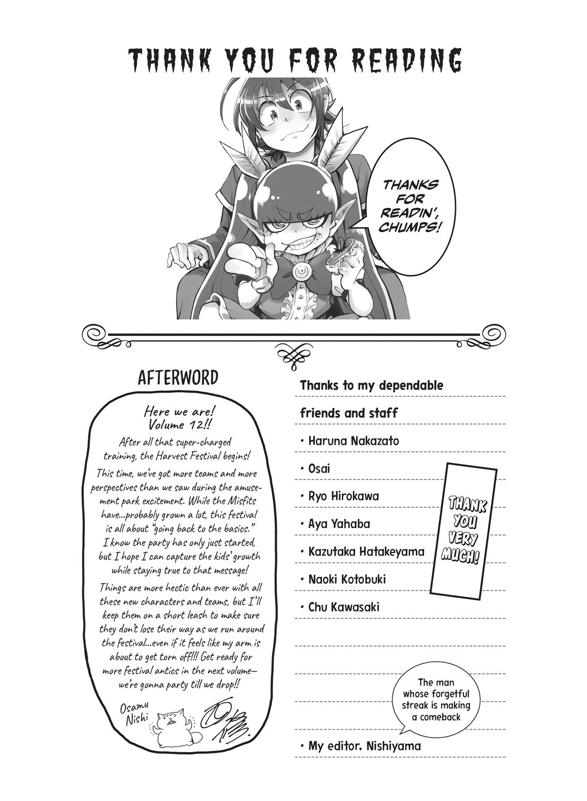 Welcome to Demon School! Iruma-kun Chapter 106 — page 21