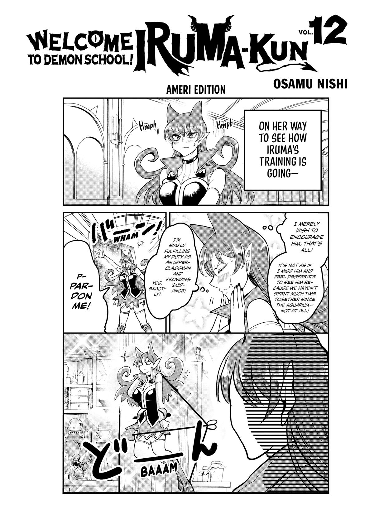 Welcome to Demon School! Iruma-kun Chapter 106 — page 24