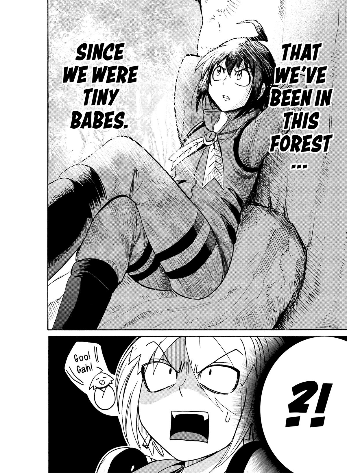 Welcome to Demon School! Iruma-kun Chapter 107 — page 16