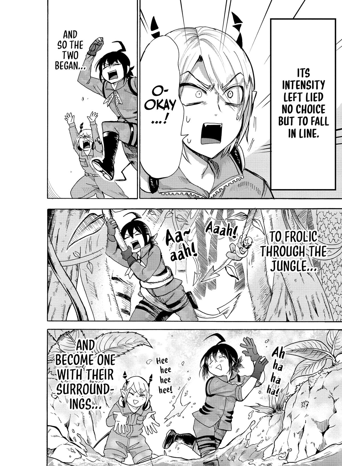 Welcome to Demon School! Iruma-kun Chapter 107 — page 20