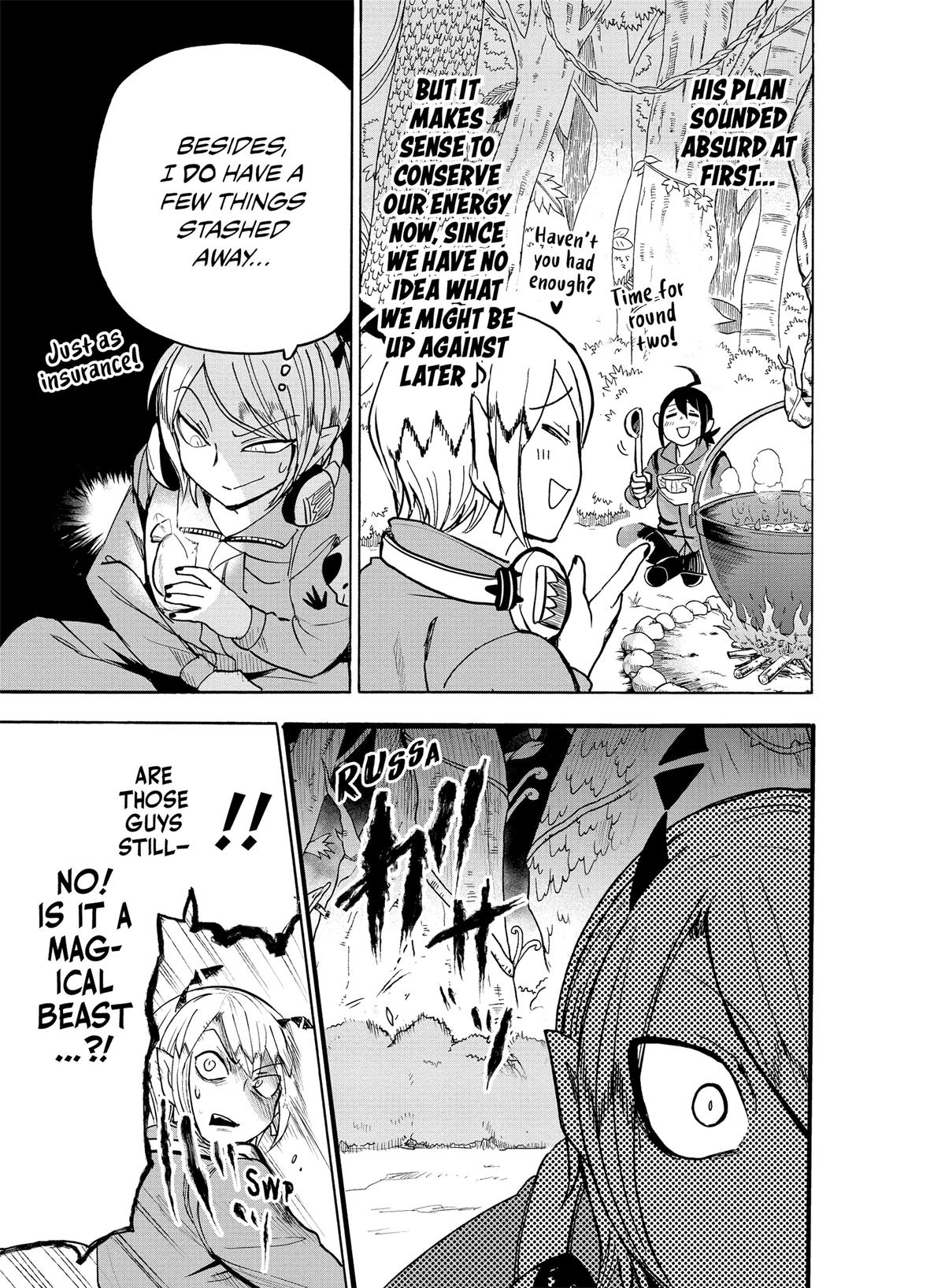 Welcome to Demon School! Iruma-kun Chapter 107 — page 24