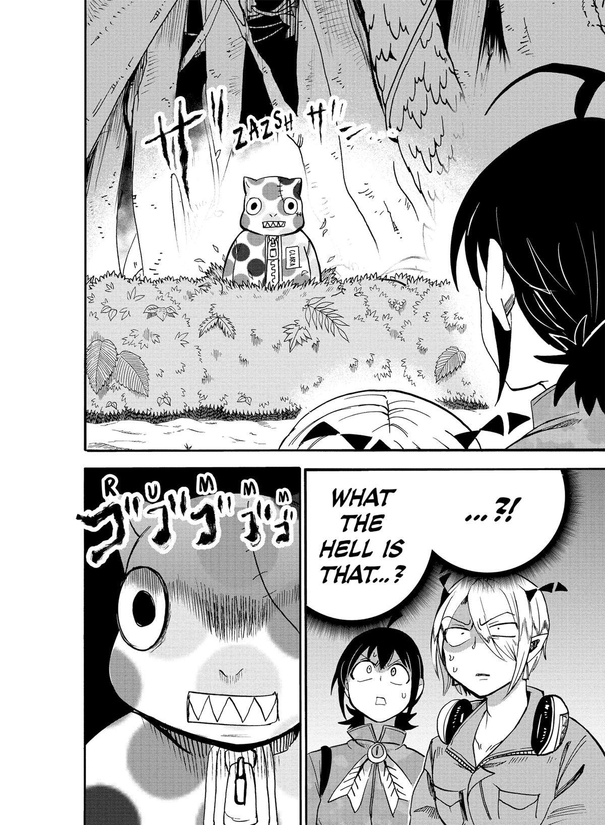 Welcome to Demon School! Iruma-kun Chapter 107 — page 25