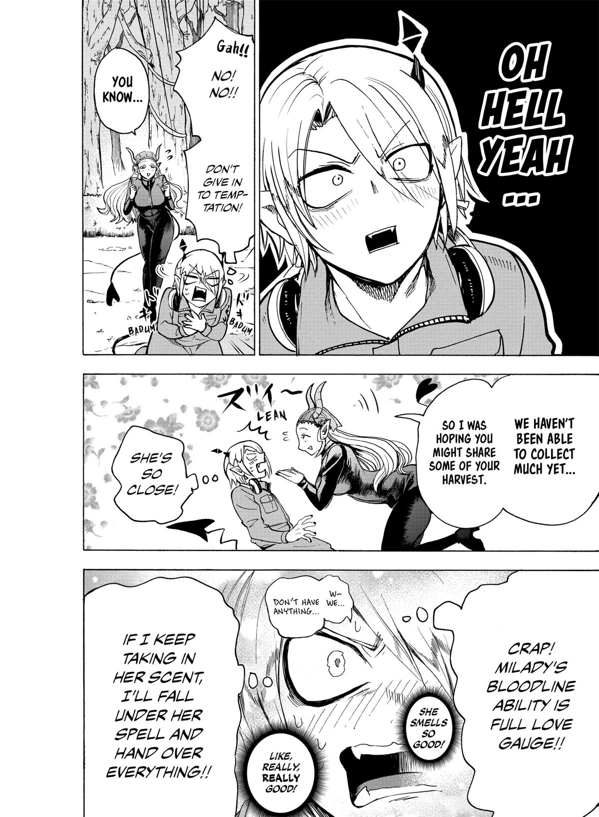 Welcome to Demon School! Iruma-kun Chapter 108 — page 4