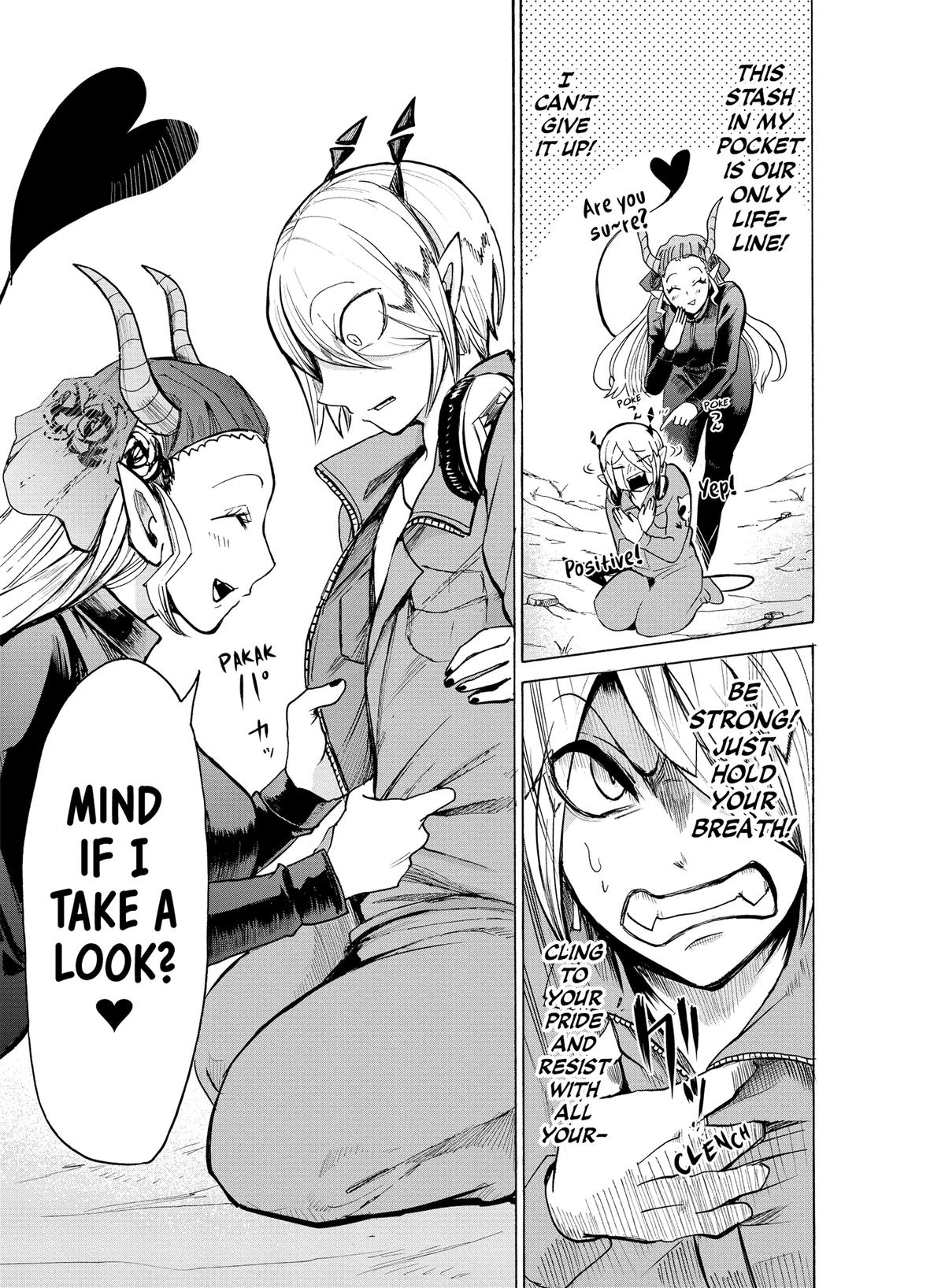 Welcome to Demon School! Iruma-kun Chapter 108 — page 5
