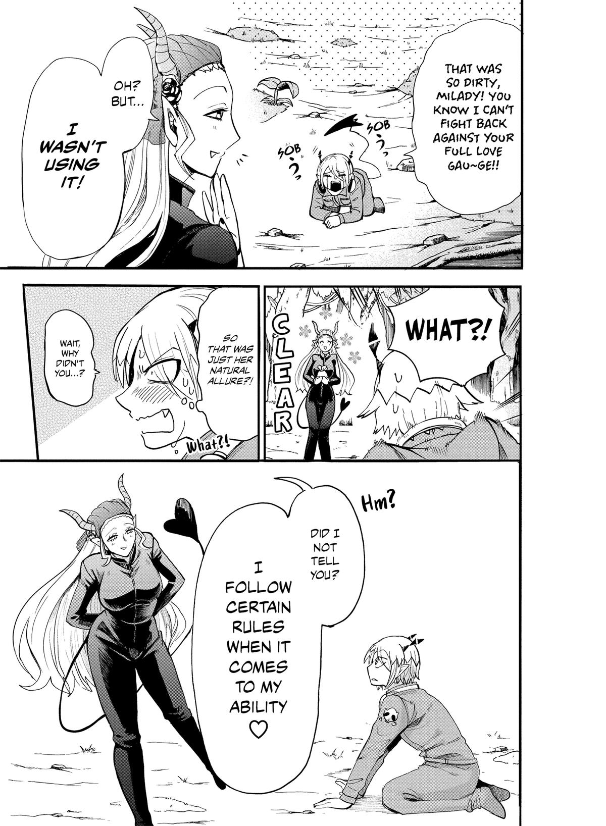 Welcome to Demon School! Iruma-kun Chapter 108 — page 7