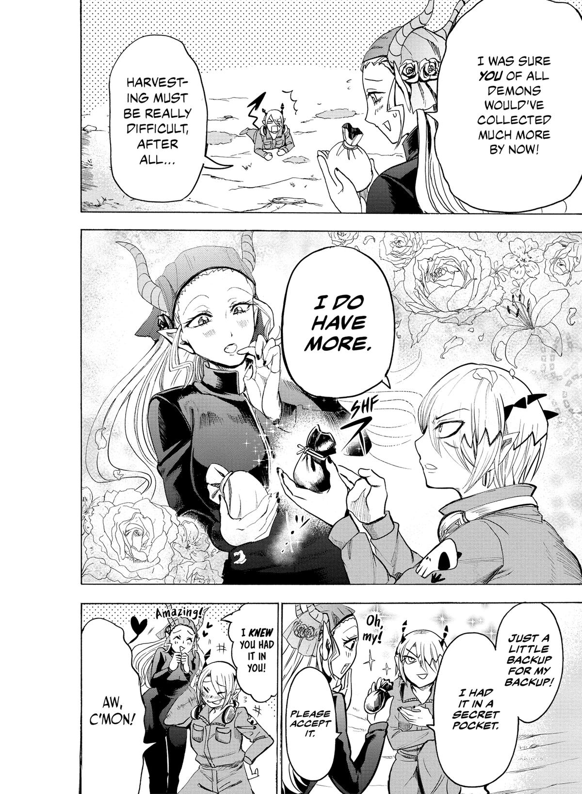 Welcome to Demon School! Iruma-kun Chapter 108 — page 10