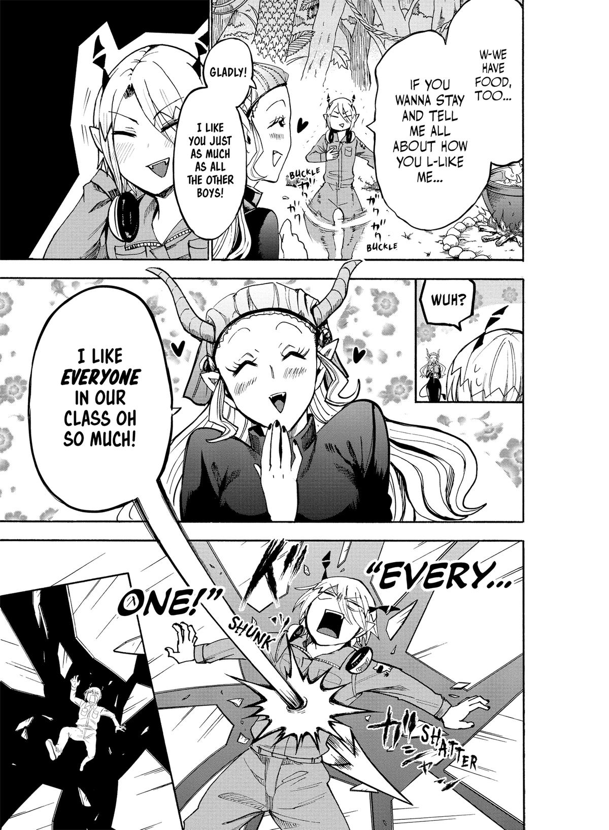 Welcome to Demon School! Iruma-kun Chapter 108 — page 11