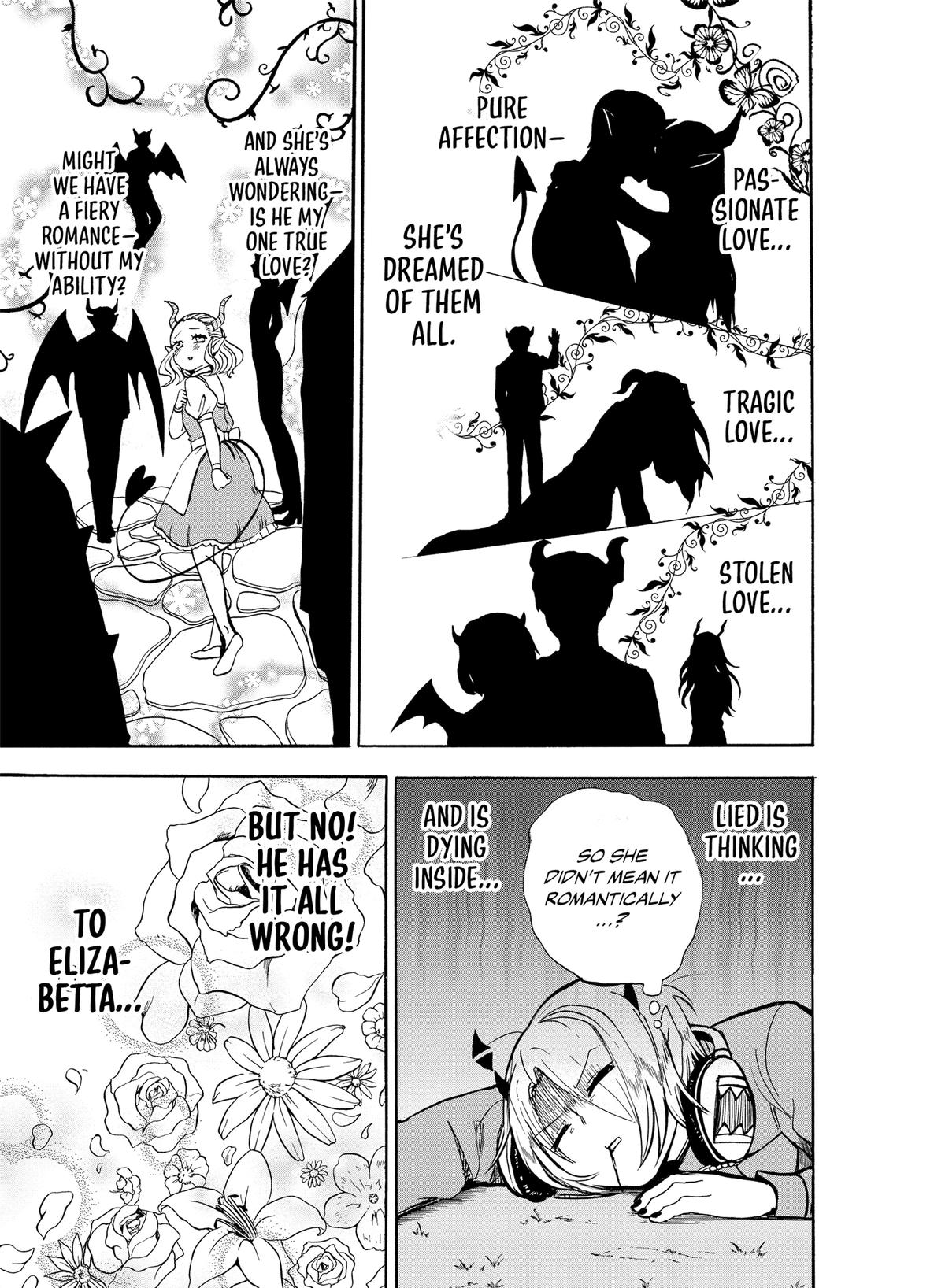 Welcome to Demon School! Iruma-kun Chapter 108 — page 13