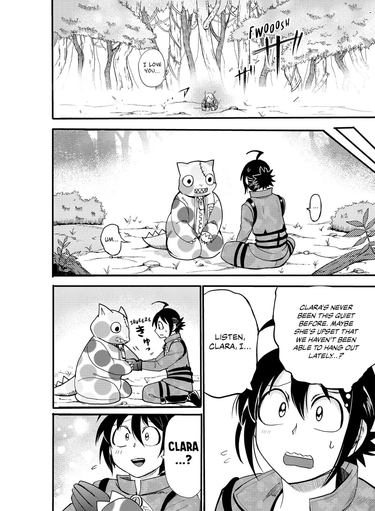 Welcome to Demon School! Iruma-kun Chapter 108 — page 17