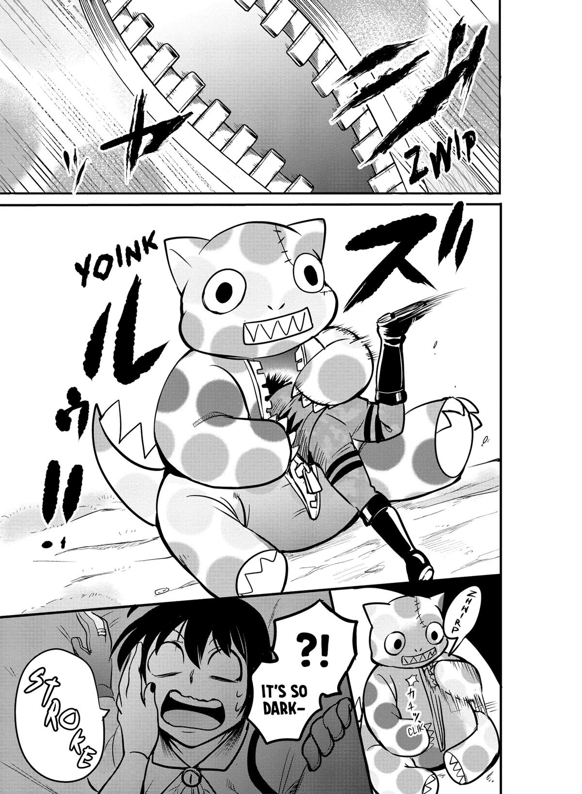 Welcome to Demon School! Iruma-kun Chapter 108 — page 18