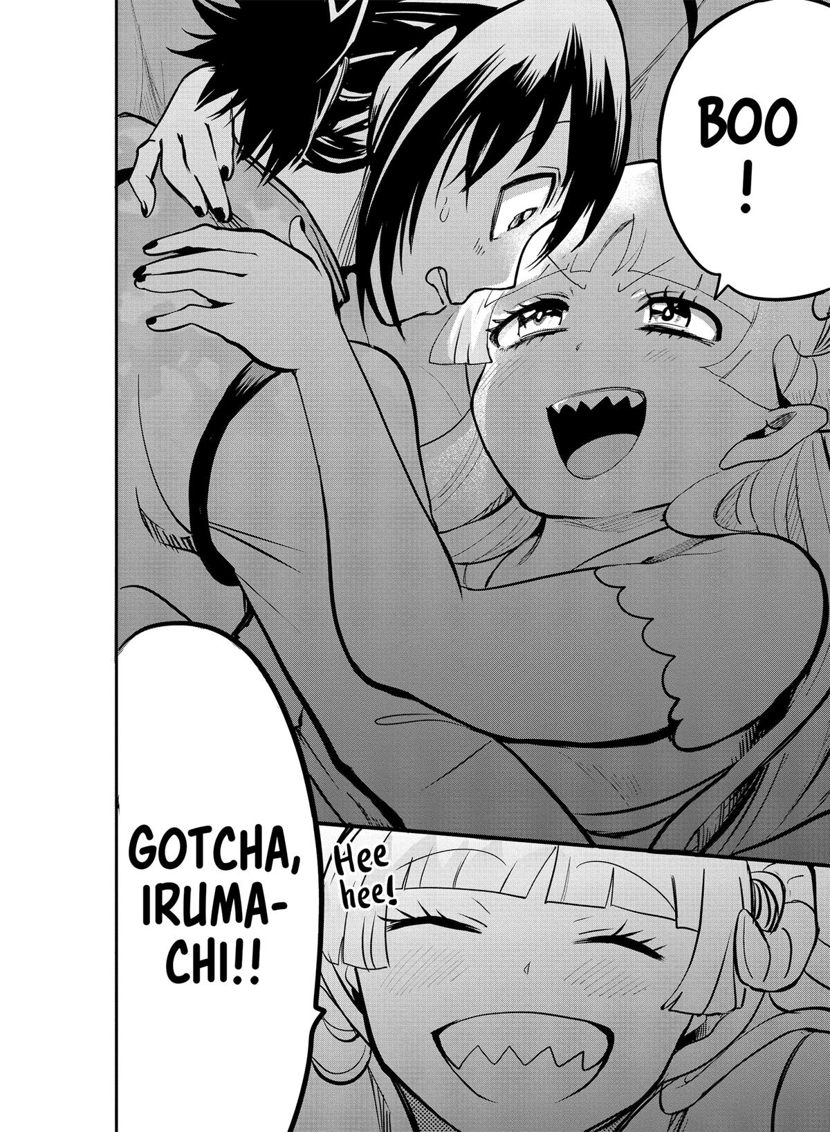 Welcome to Demon School! Iruma-kun Chapter 108 — page 19