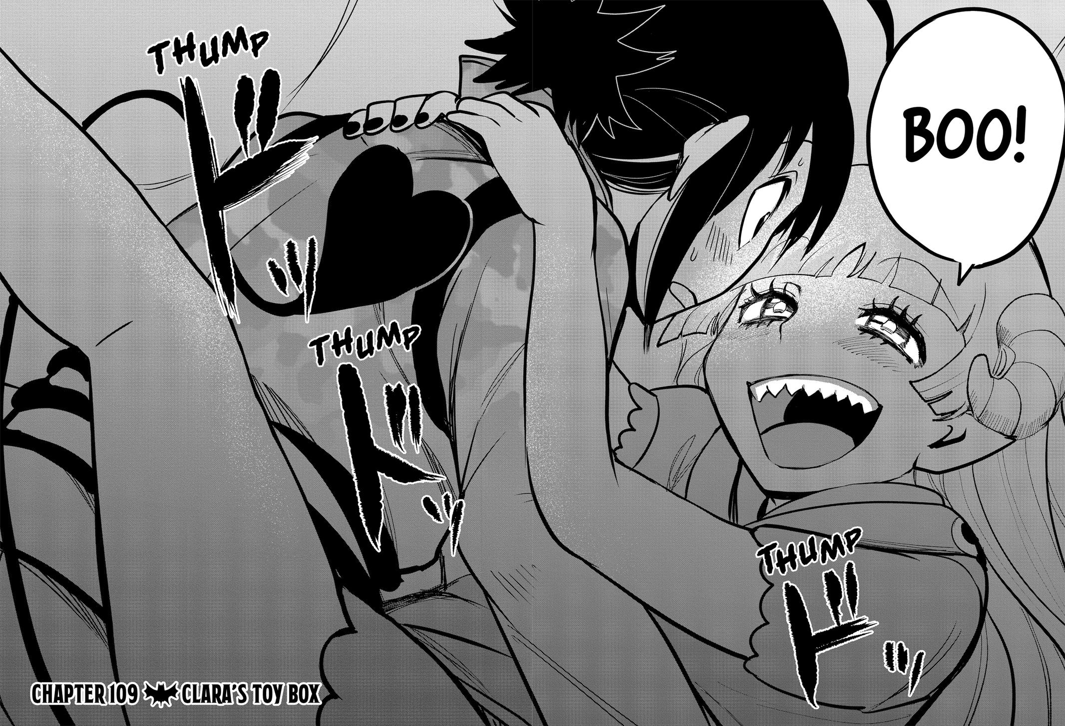 Welcome to Demon School! Iruma-kun Chapter 109 — page 2