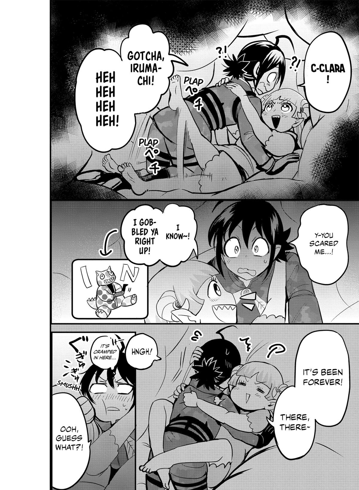 Welcome to Demon School! Iruma-kun Chapter 109 — page 3