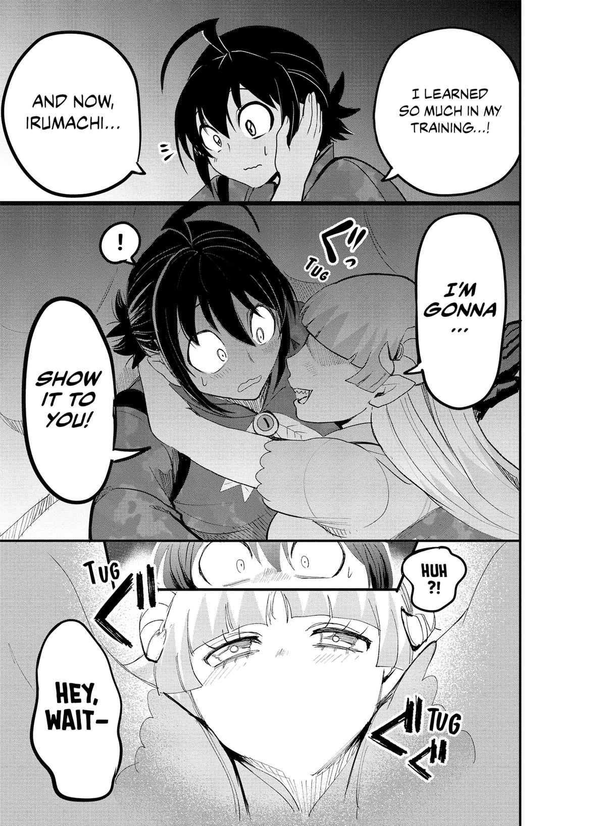 Welcome to Demon School! Iruma-kun Chapter 109 — page 4