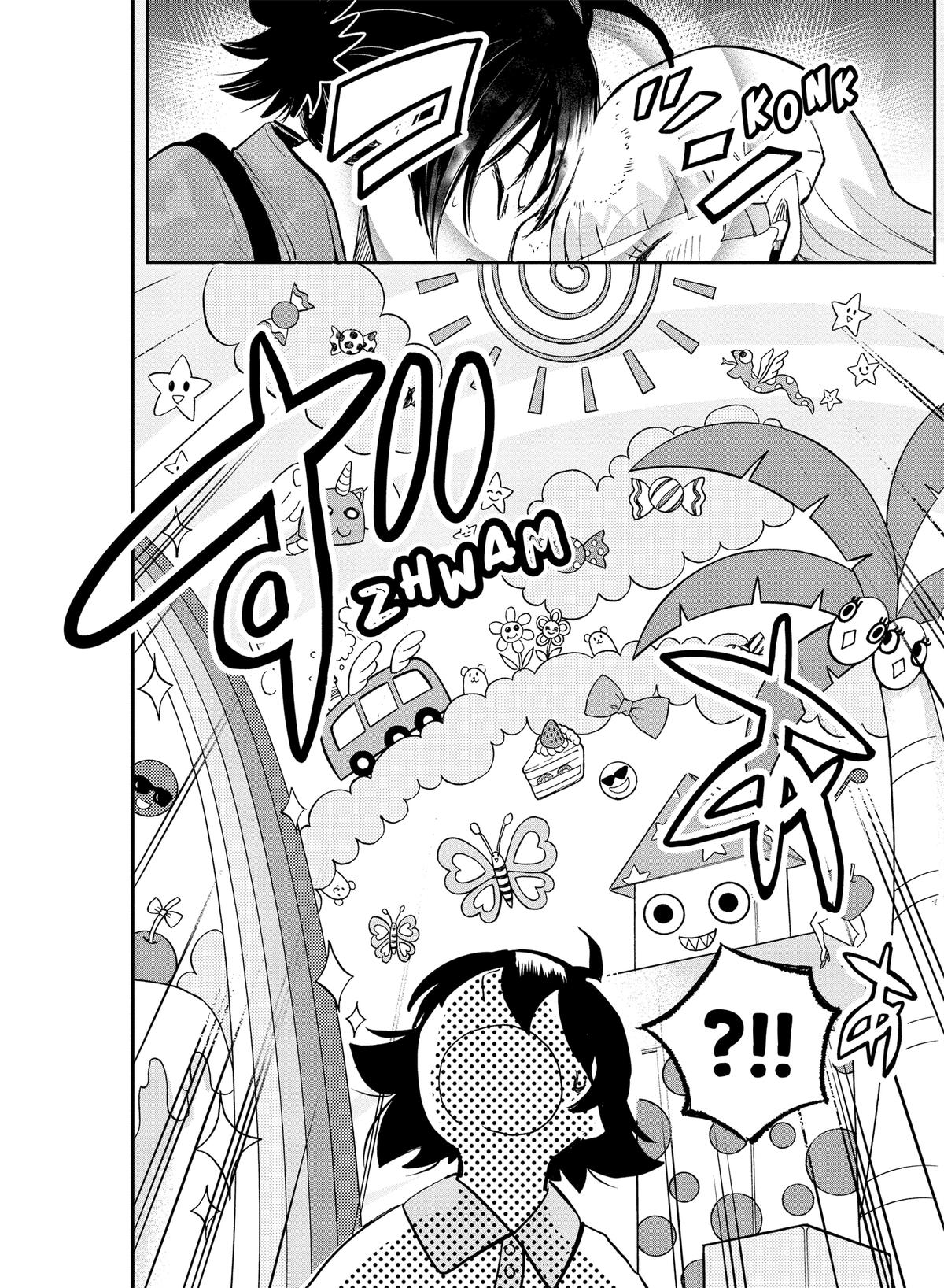 Welcome to Demon School! Iruma-kun Chapter 109 — page 5
