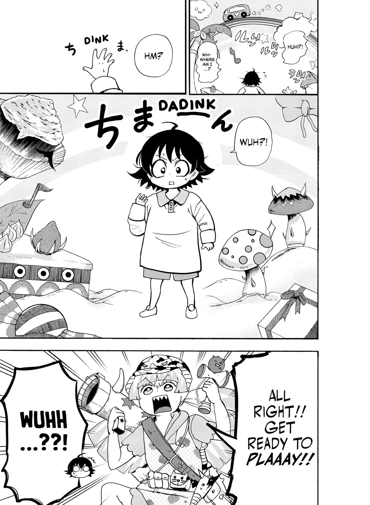 Welcome to Demon School! Iruma-kun Chapter 109 — page 6