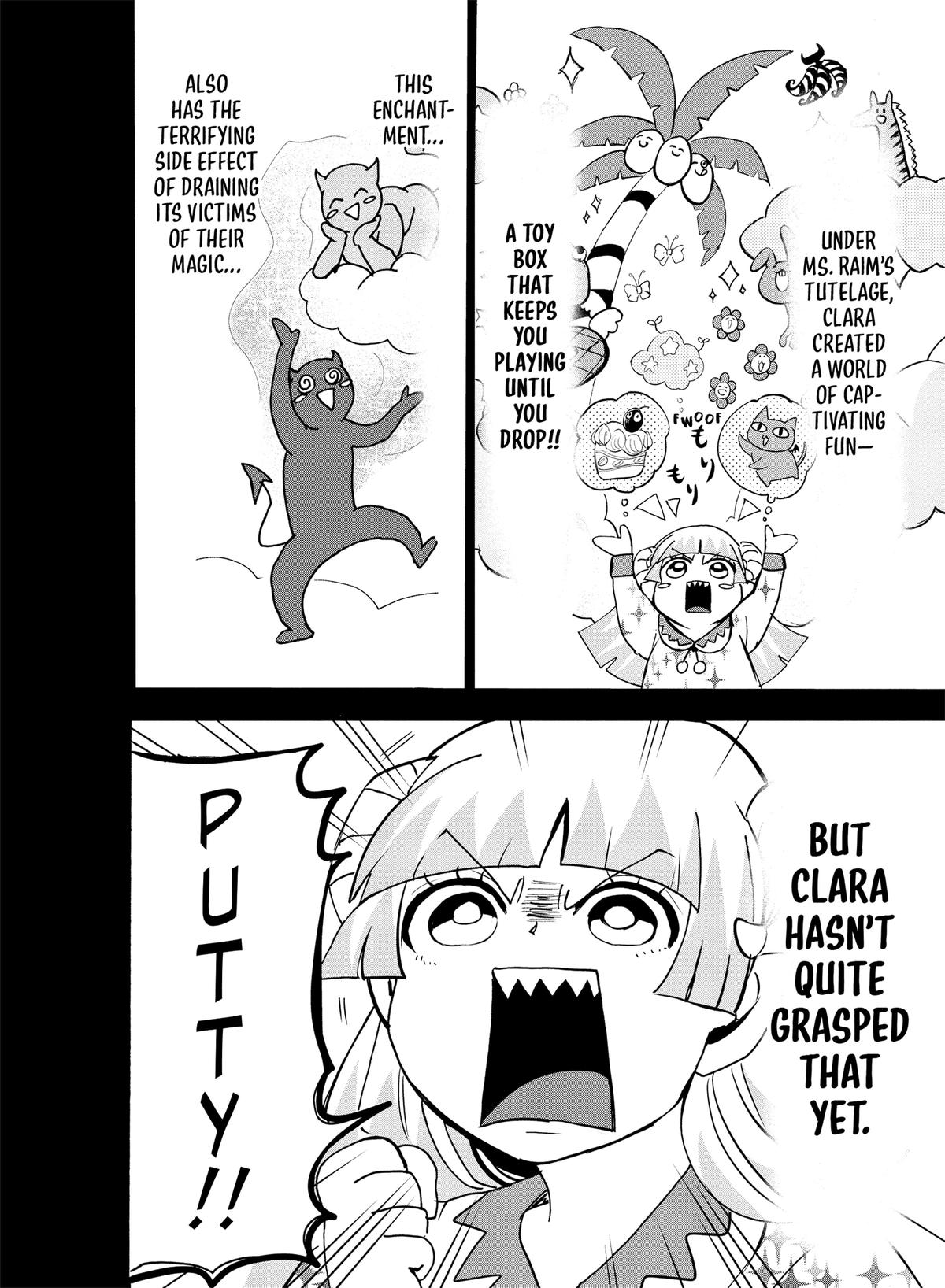 Welcome to Demon School! Iruma-kun Chapter 109 — page 11