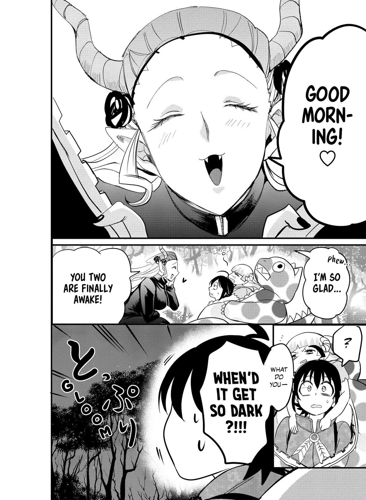 Welcome to Demon School! Iruma-kun Chapter 109 — page 18