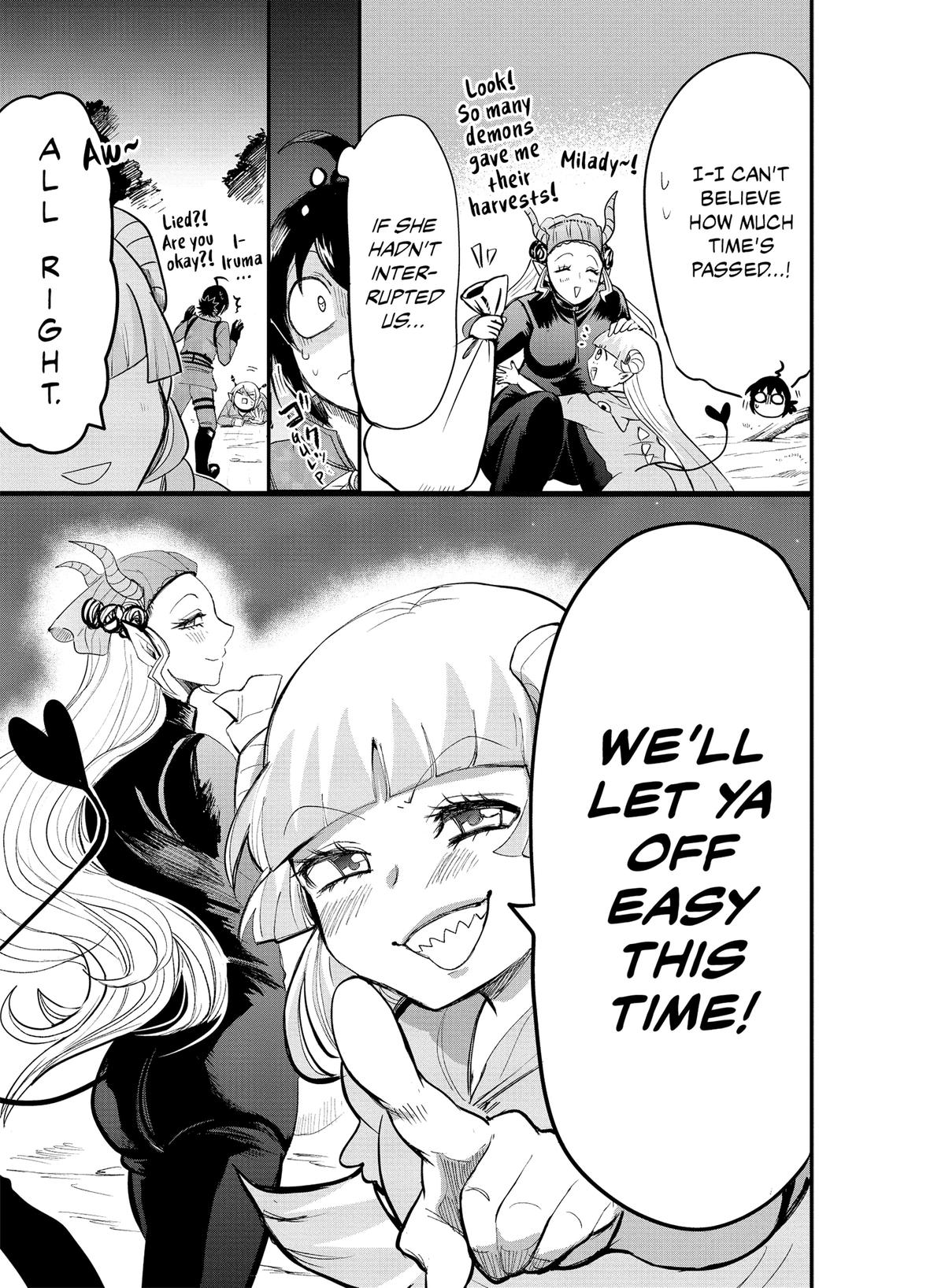 Welcome to Demon School! Iruma-kun Chapter 109 — page 19