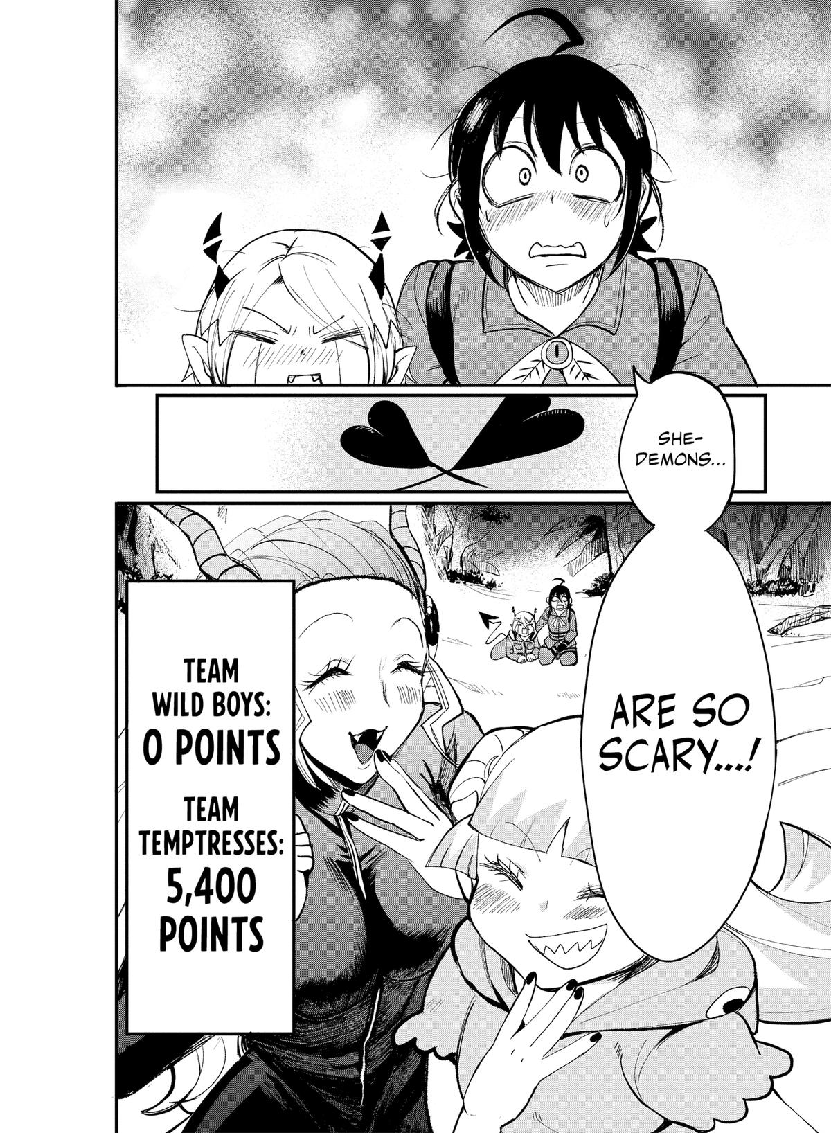 Welcome to Demon School! Iruma-kun Chapter 109 — page 20