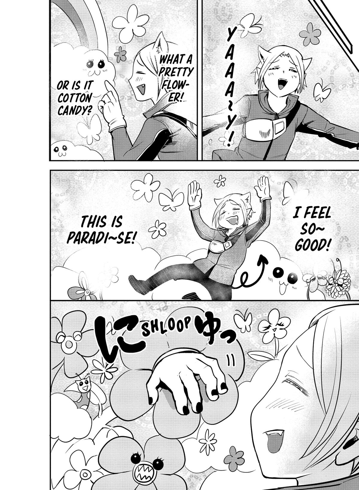 Welcome to Demon School! Iruma-kun Chapter 110 — page 7
