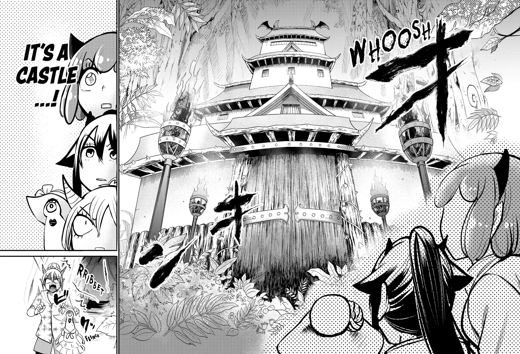 Welcome to Demon School! Iruma-kun Chapter 110 — page 15