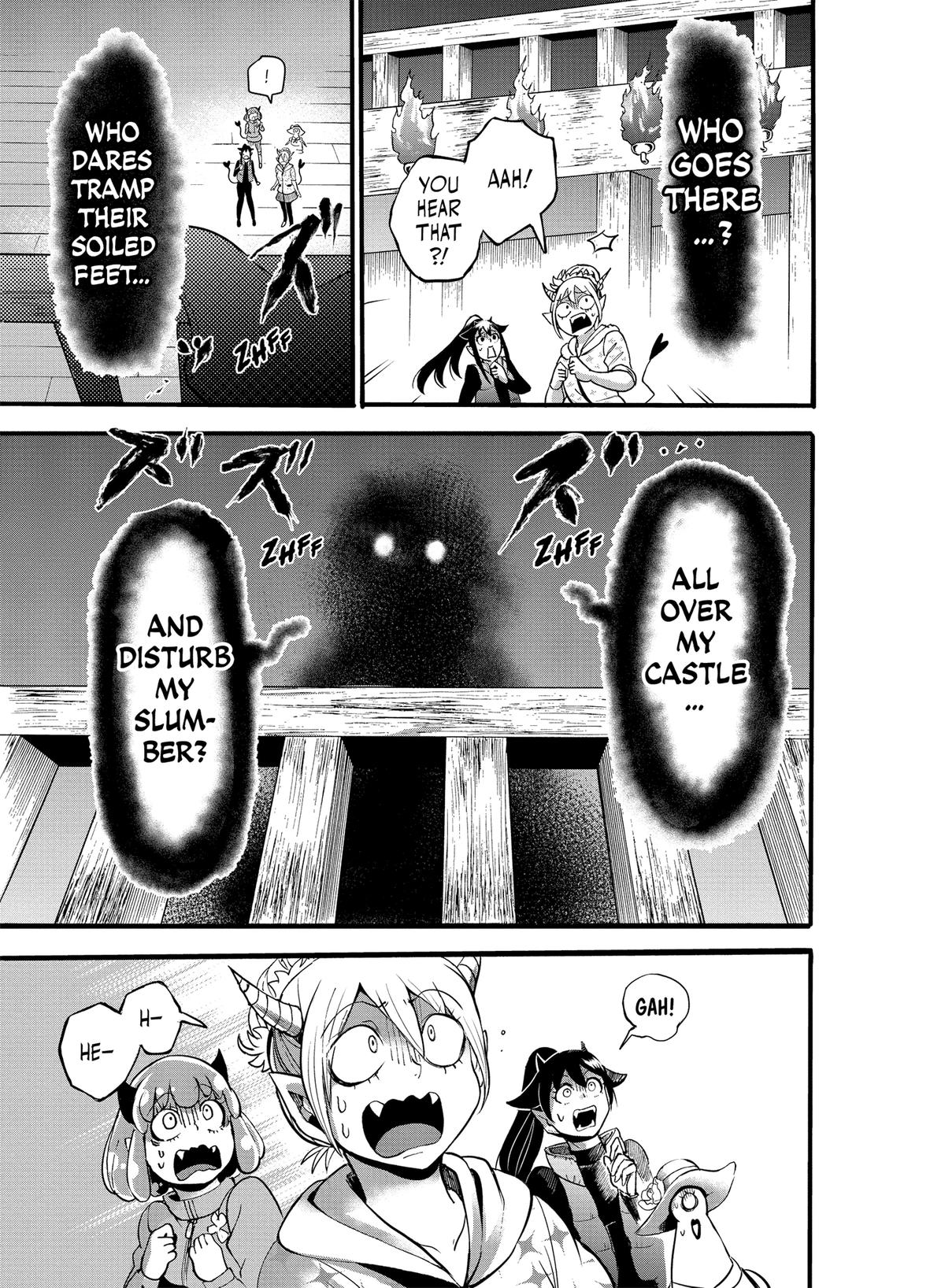 Welcome to Demon School! Iruma-kun Chapter 110 — page 17