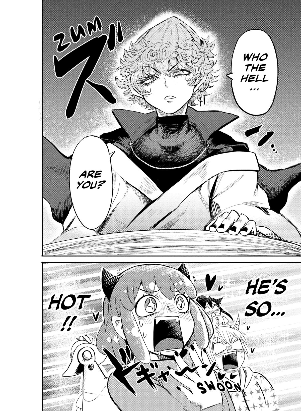 Welcome to Demon School! Iruma-kun Chapter 110 — page 18