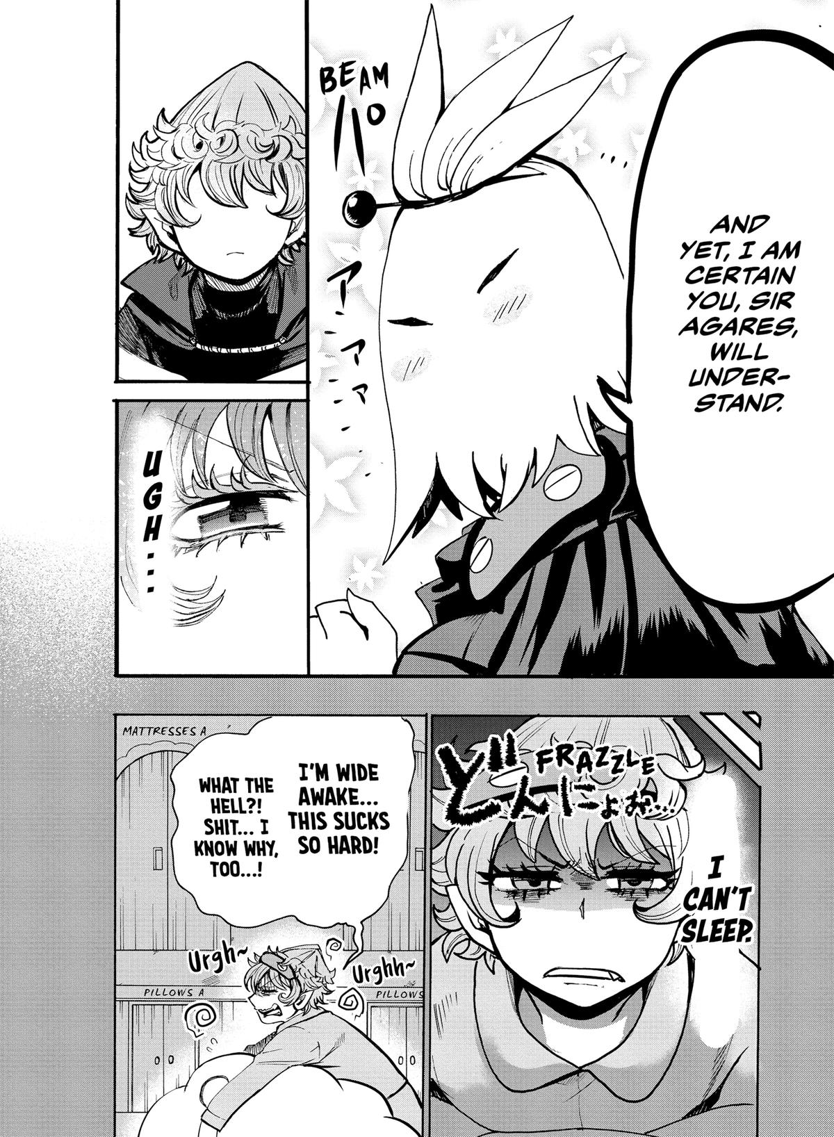 Welcome to Demon School! Iruma-kun Chapter 111 — page 14