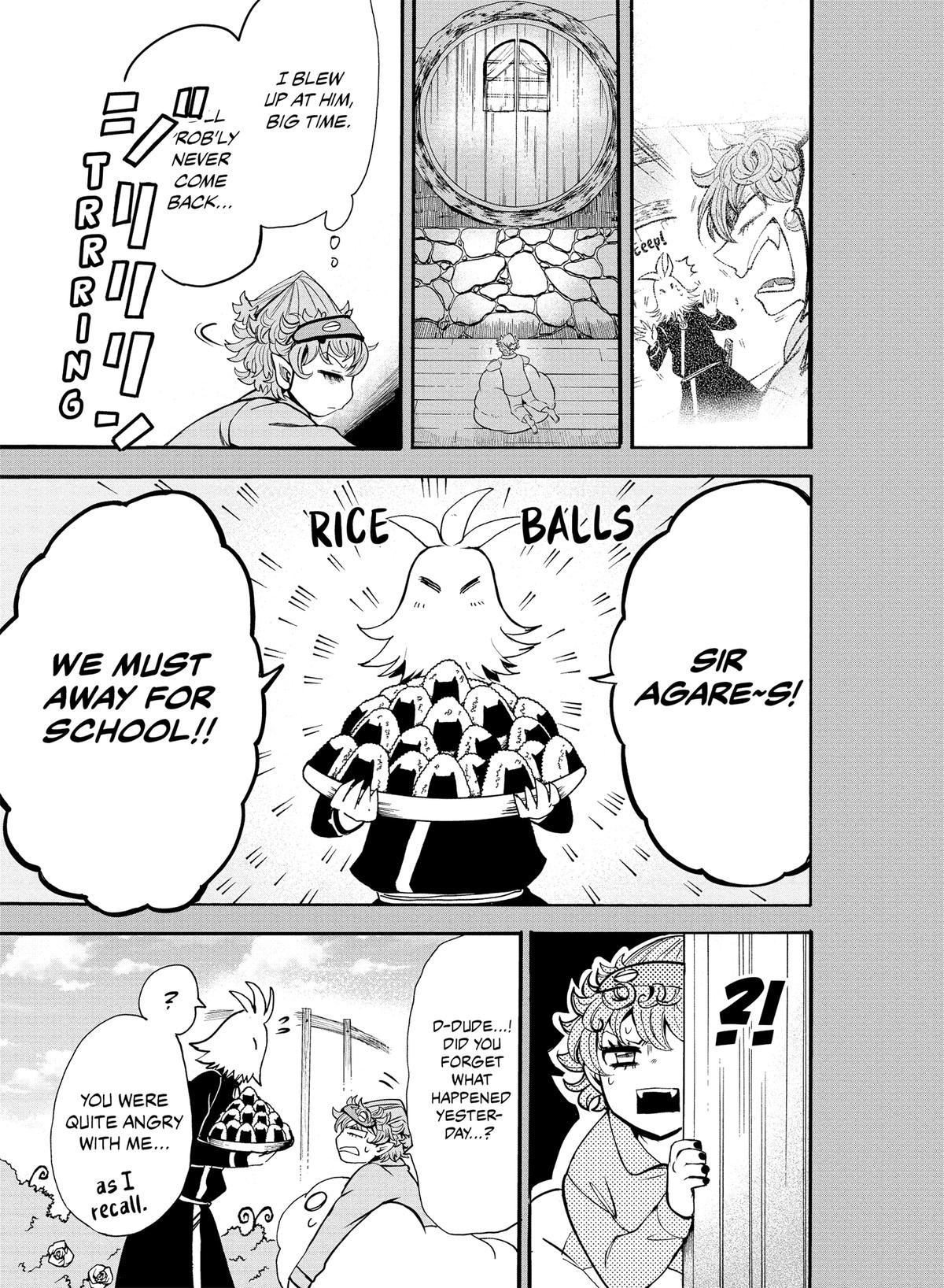 Welcome to Demon School! Iruma-kun Chapter 111 — page 15