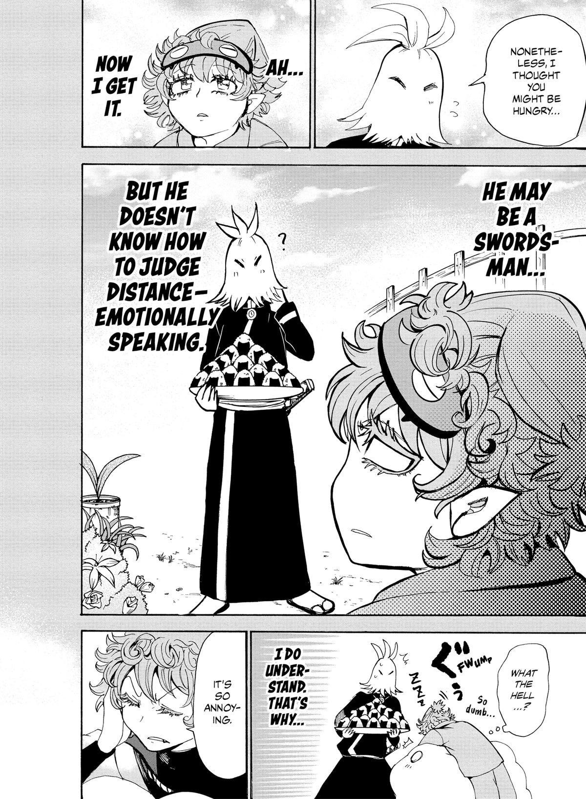 Welcome to Demon School! Iruma-kun Chapter 111 — page 16