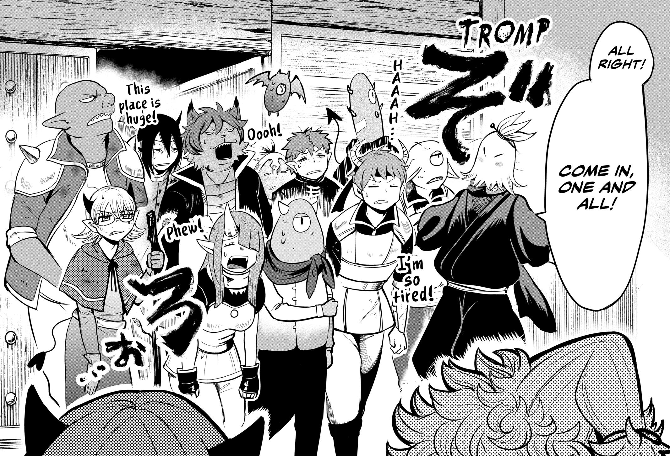 Welcome to Demon School! Iruma-kun Chapter 111 — page 18