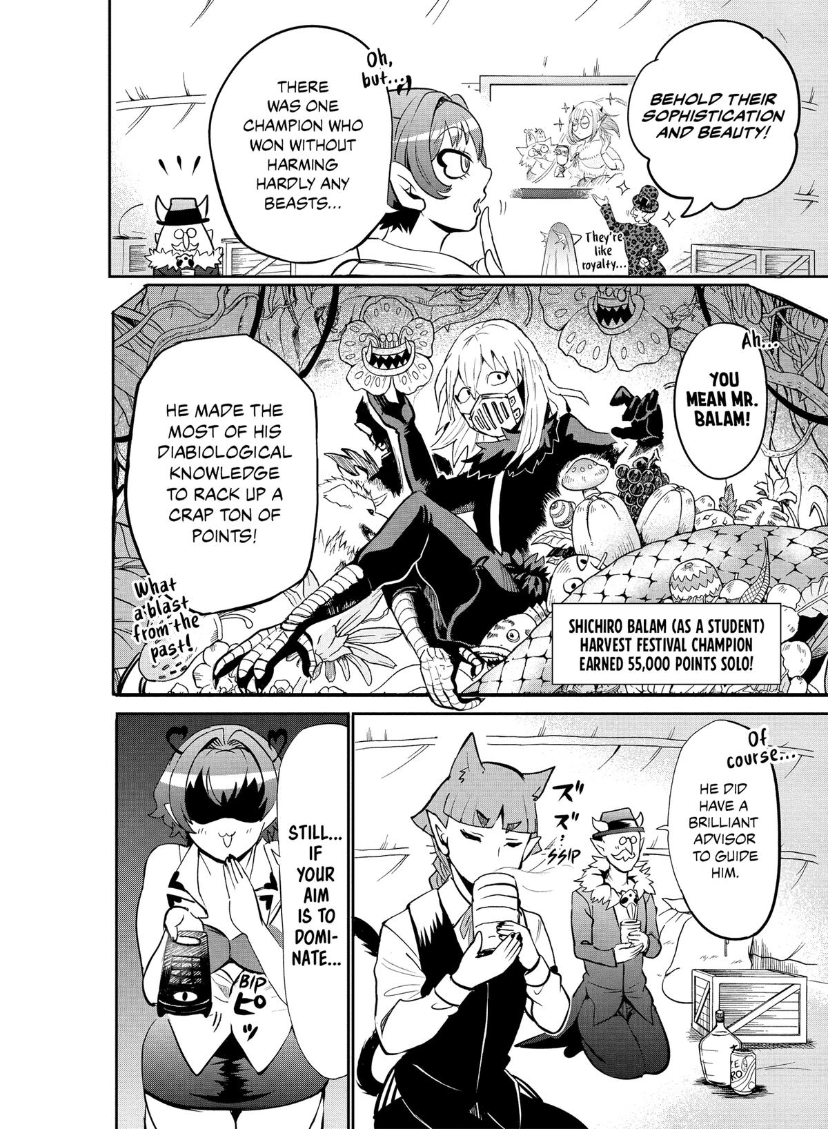 Welcome to Demon School! Iruma-kun Chapter 112 — page 6