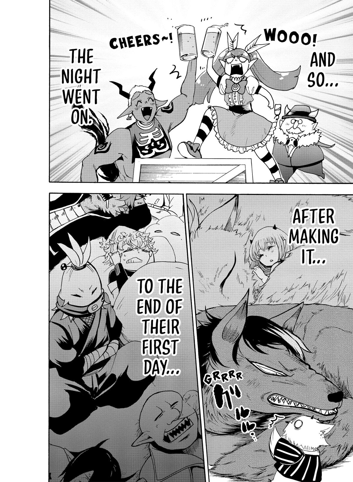 Welcome to Demon School! Iruma-kun Chapter 112 — page 15