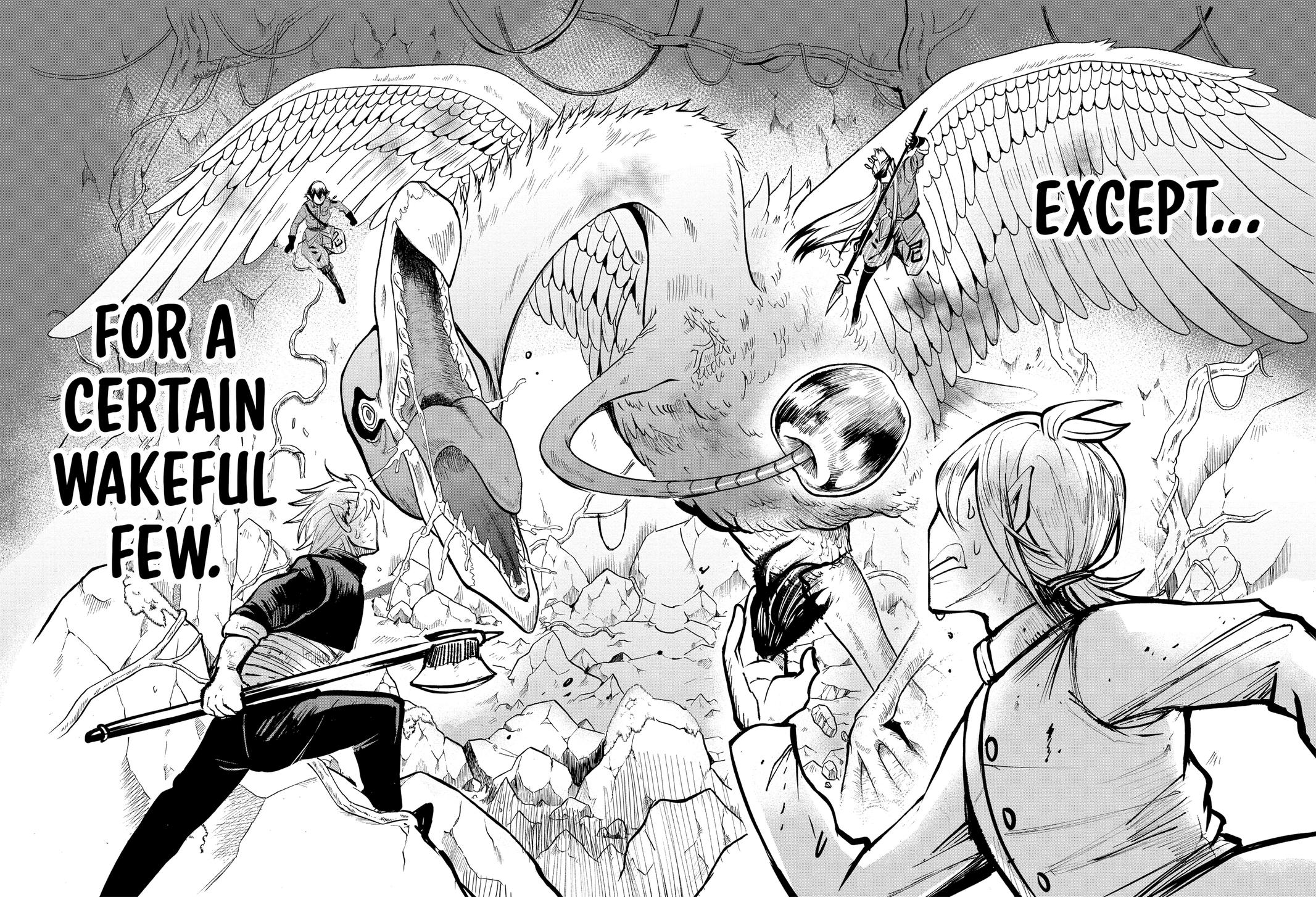 Welcome to Demon School! Iruma-kun Chapter 112 — page 17