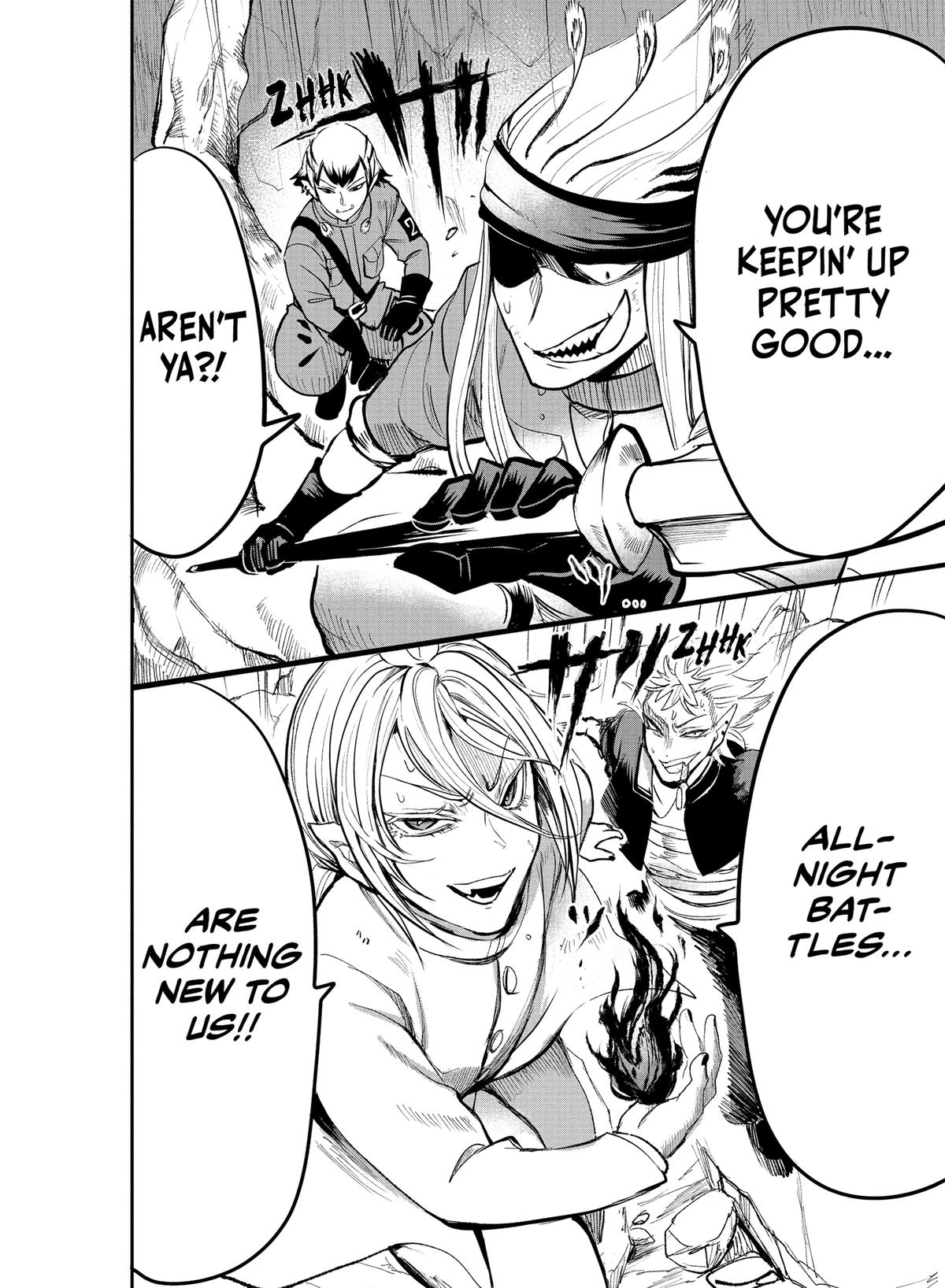 Welcome to Demon School! Iruma-kun Chapter 112 — page 18