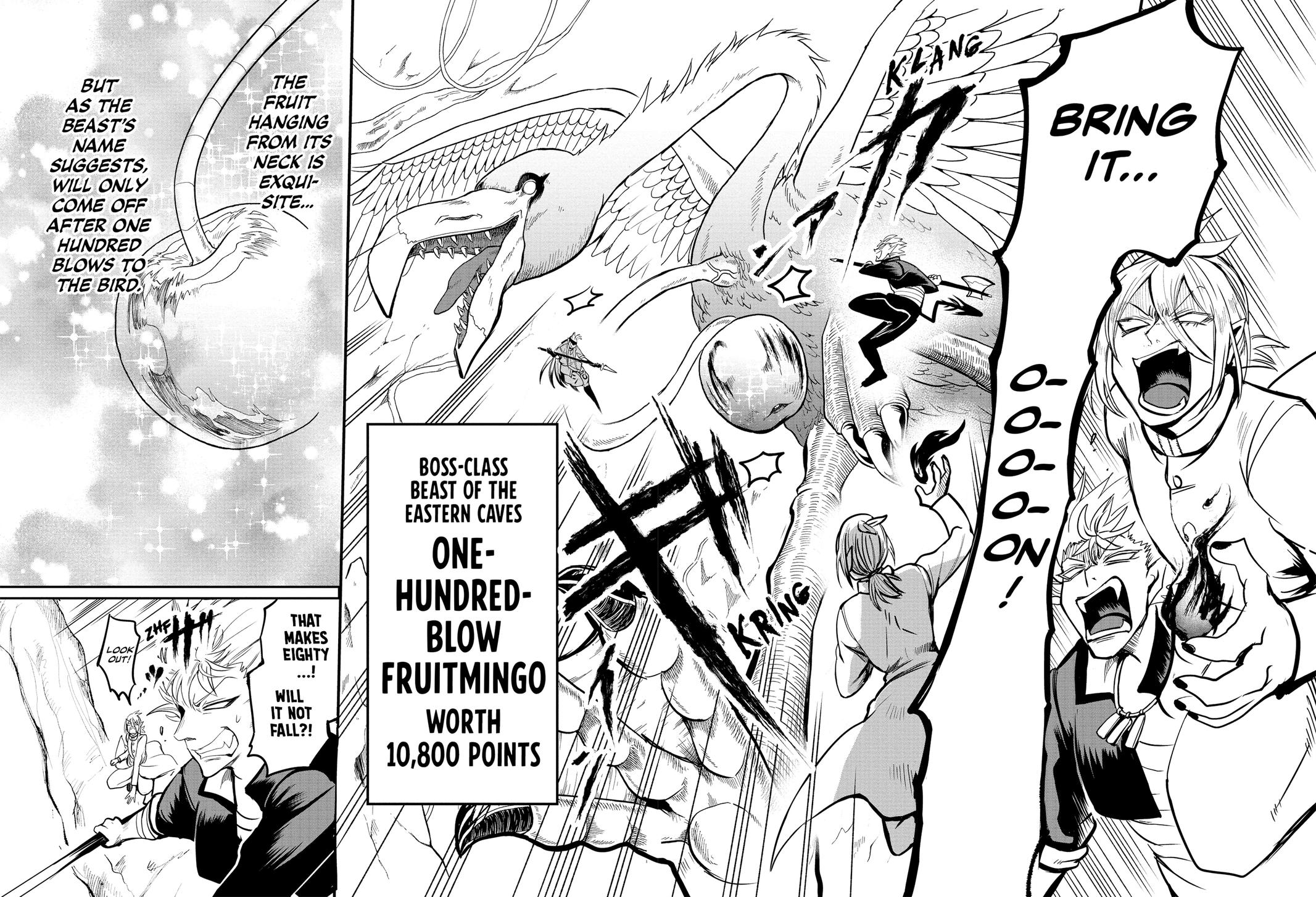 Welcome to Demon School! Iruma-kun Chapter 113 — page 4