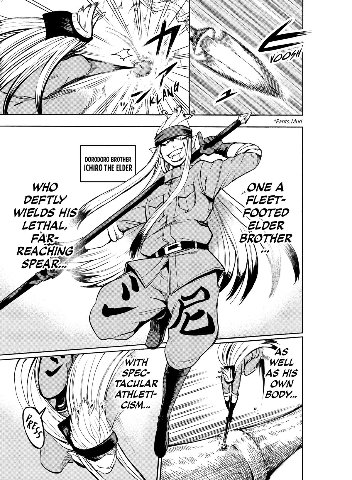 Welcome to Demon School! Iruma-kun Chapter 113 — page 6