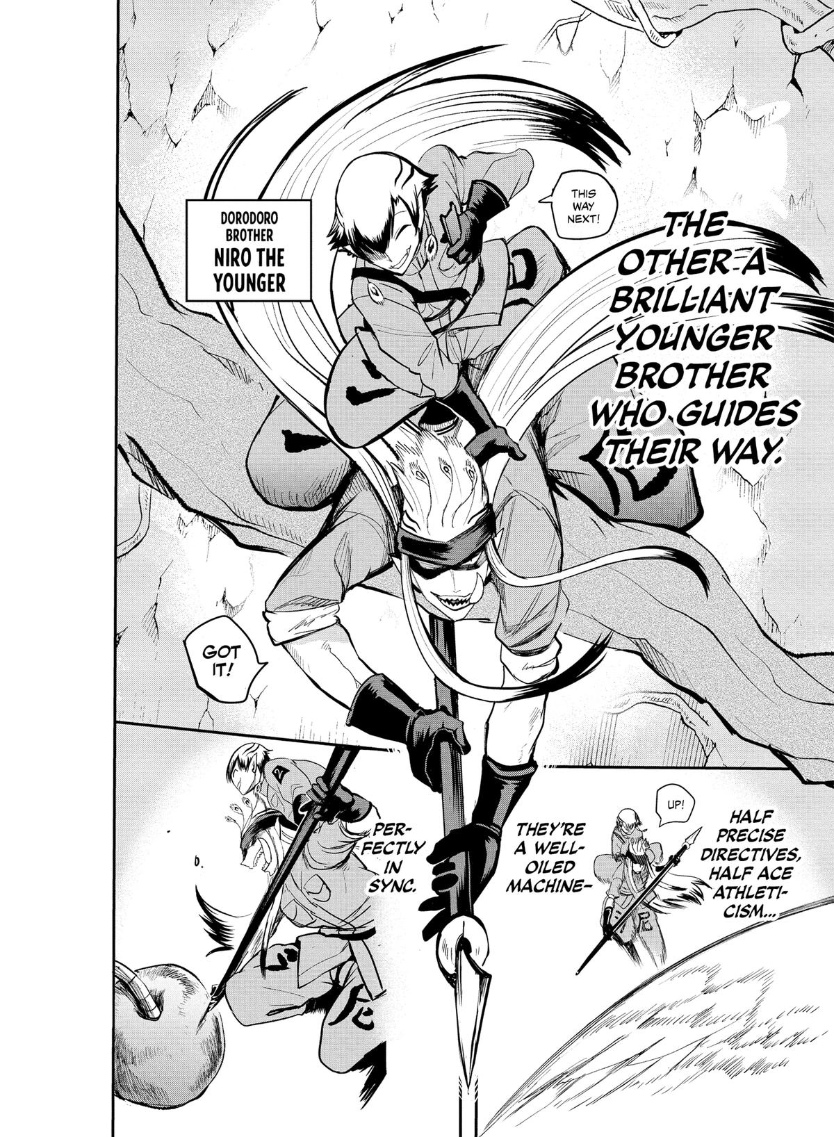 Welcome to Demon School! Iruma-kun Chapter 113 — page 7